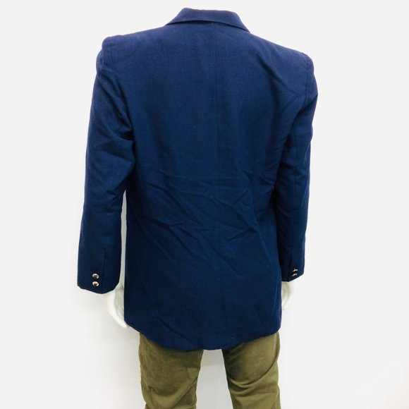 Jessica Navy Blue Blazer - Picture 4 of 7